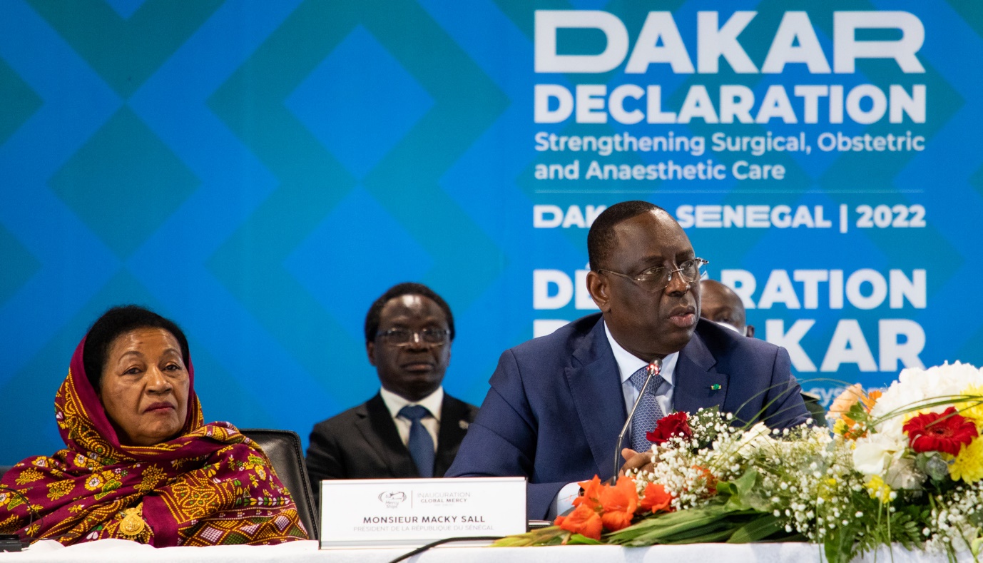Dakar Draft Declaration