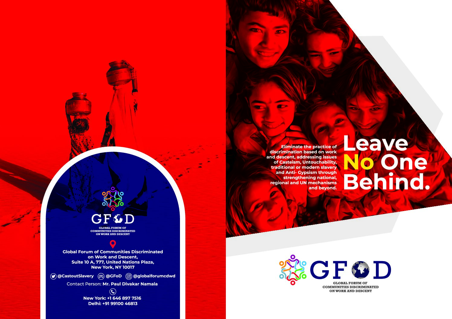 GFoD Brochure