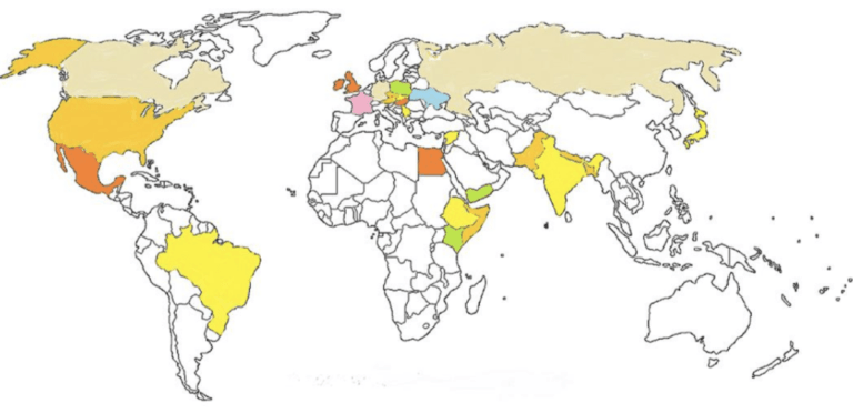 Global Overview of Caste-Based Discrimination