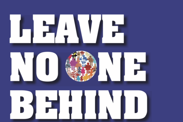 Leave No One Behind – Do we ensure inclusion of 260 million discriminated based on Caste, Work and Descent?