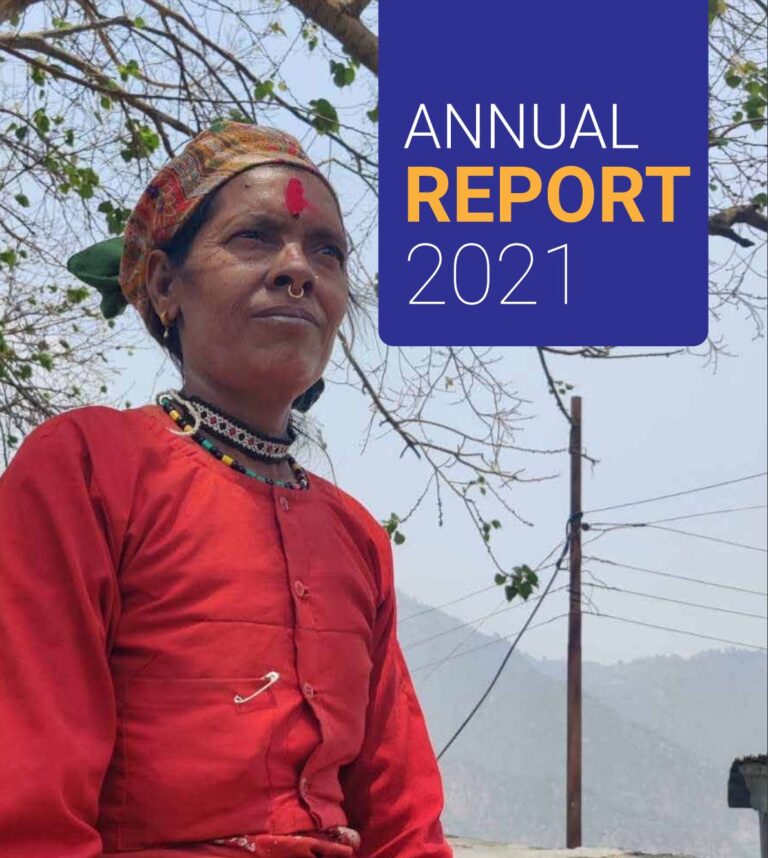 FEDO Annual Report 2021