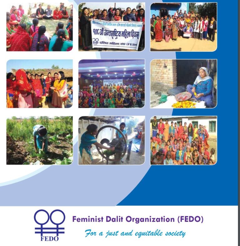 FEDO: Annual Report 2018