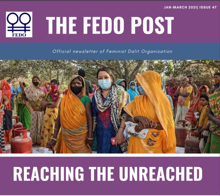 FEDO: Reaching the unreached