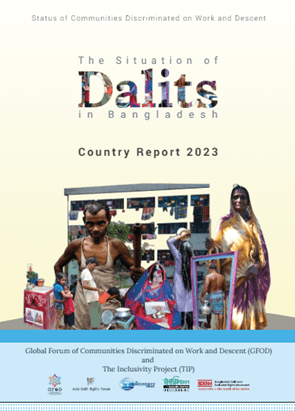 The Situation of Dalits in Bangladesh: Country Report 2023