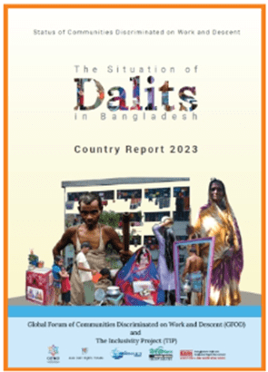 Landmark report documentsharsh reality of CDWDs of Bangladeshs