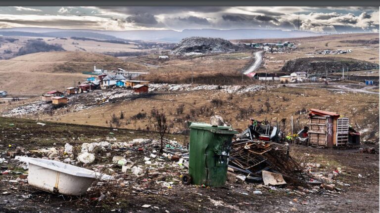 Landmark report highlights environmental racism, state disinvestment in Substandard Romani Settlements
