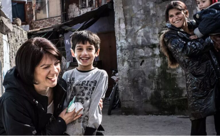 UNICEF publishes major report on Roma children and women, gives crucial recommendations