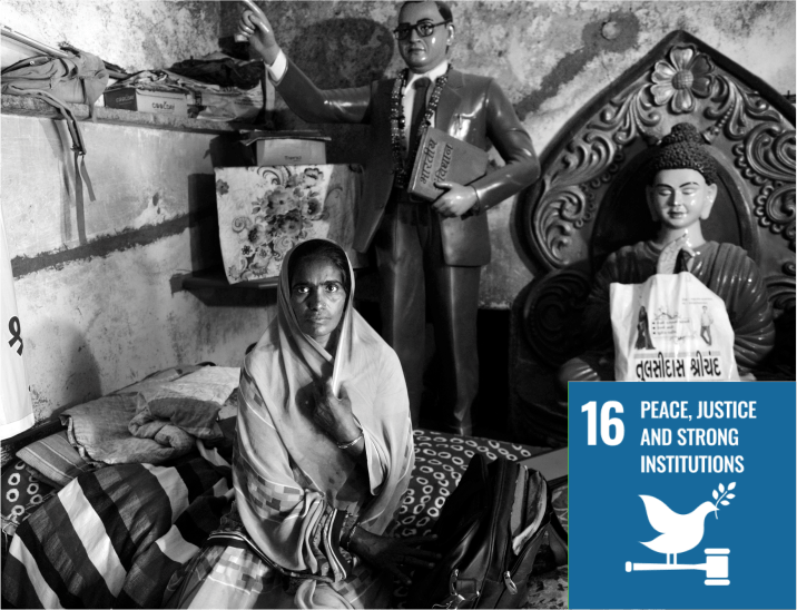 SDG Goal 16 – Peace, Justice and Strong Institutions - Global Forum of ...