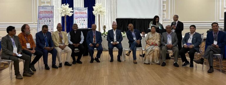Global leaders Call for Global Action to End Caste and Descent-Based Discrimination