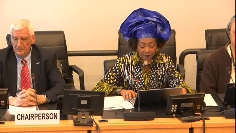 Progress Toward New International Standard on Discrimination Based on Work and Descent