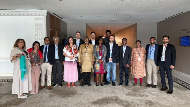 HLPF 2026 in pictures