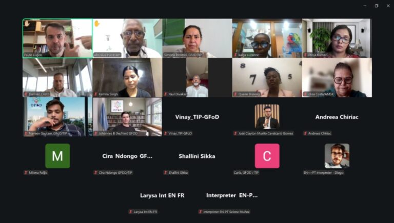 Meet the Rights Experts 2026 COHORT